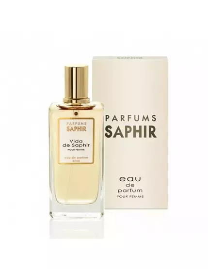 Saphir Vida de Saphir Pour Femme woda perfumowana spray 50ml