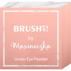 BrushUp! by Maxineczka Under Eye Powder Puder pod oczy 6g