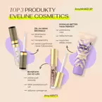 Eveline Cosmetics BETTER THAN PERFECT Nawilżająco-kryjący podkład 01